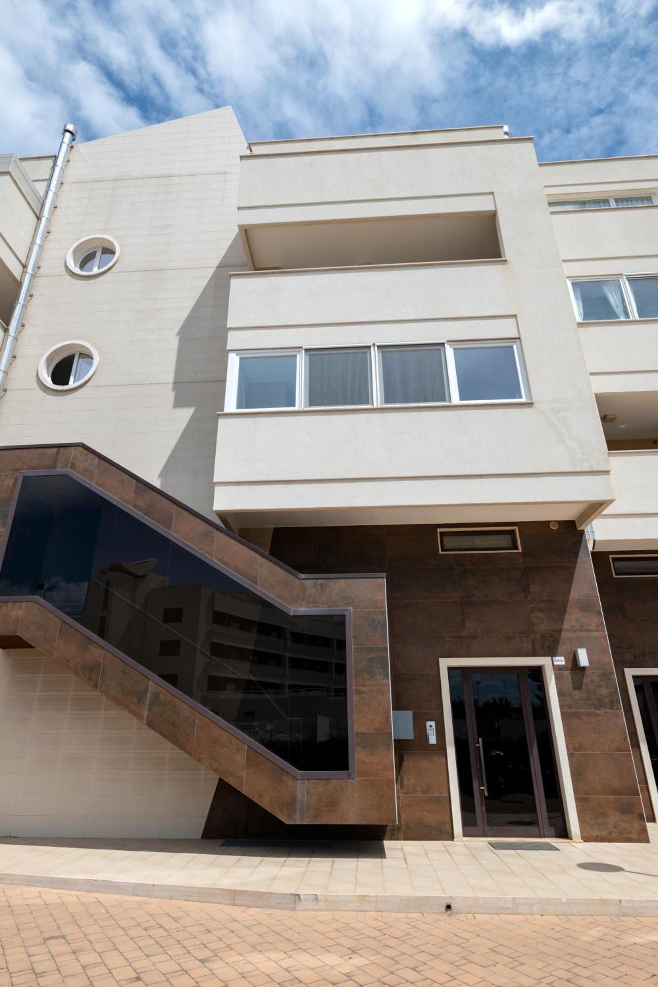 Monopoli Favolosa - Spacious 100Mq Apt. W/ Parking Exterior photo