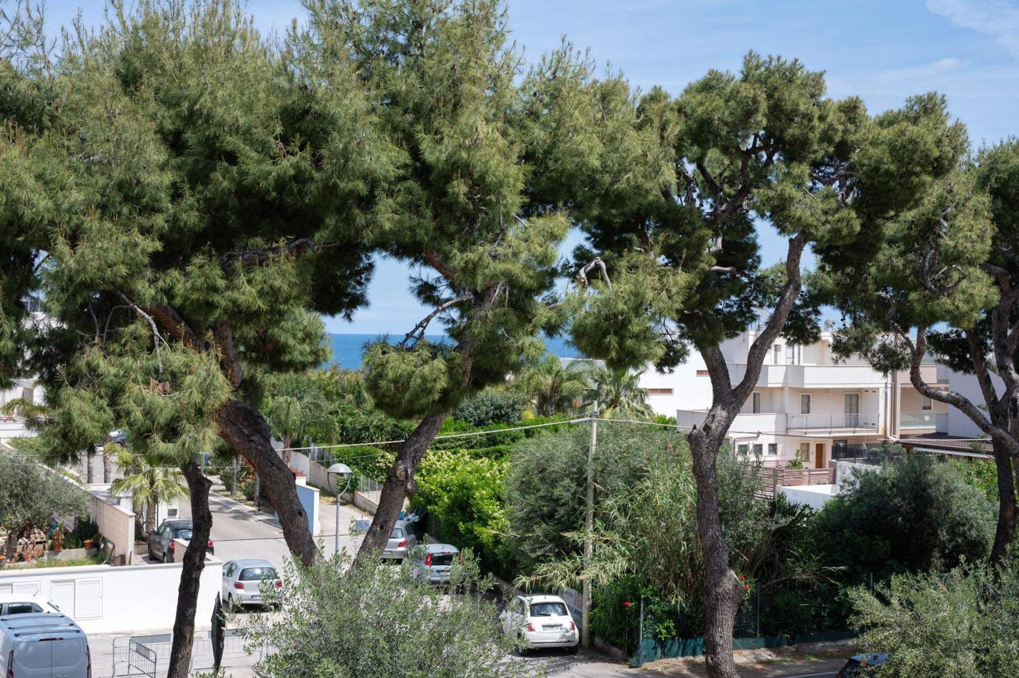 Monopoli Favolosa - Spacious 100Mq Apt. W/ Parking Exterior photo