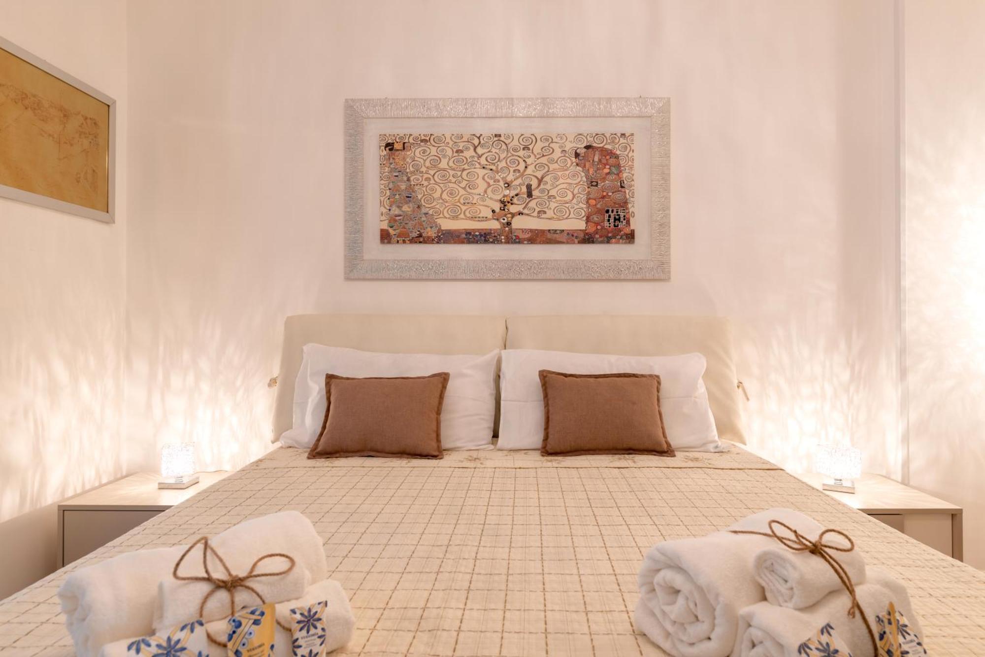 Monopoli Favolosa - Spacious 100Mq Apt. W/ Parking Exterior photo